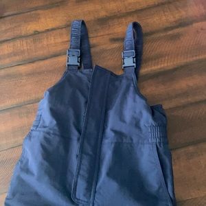 Hanna Anderson Snow Bibs (6-7)